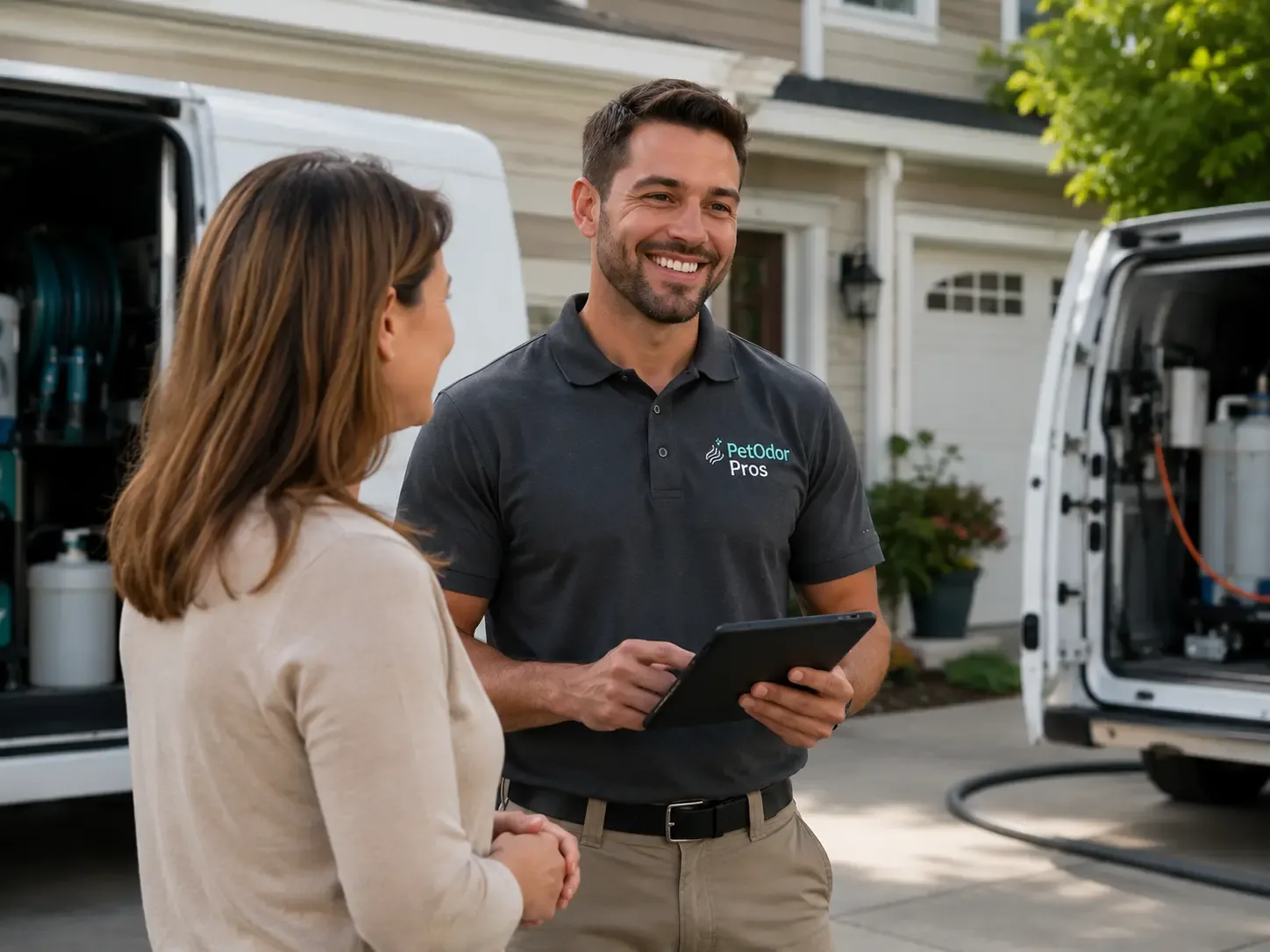 Pet Odor Removal FAQs for Farwell, NE
