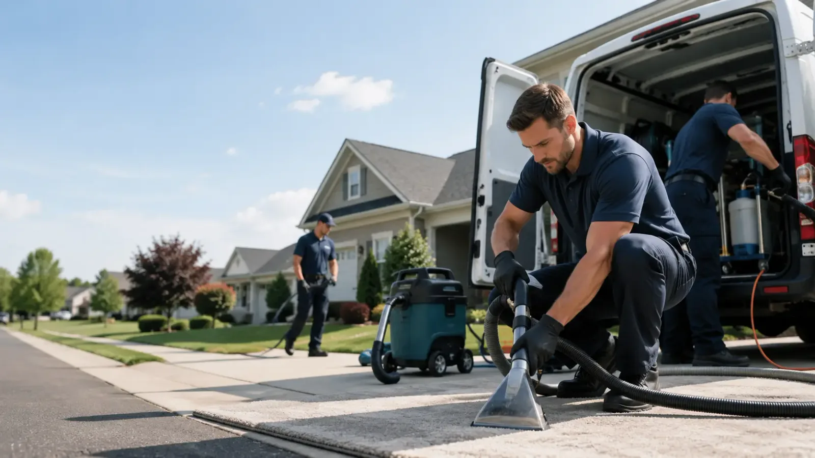 Pet Odor Removal service in Farwell, NE